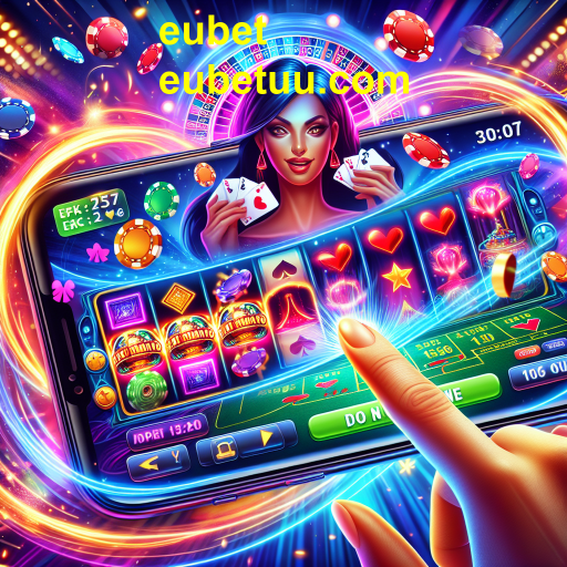 A Revolução dos Jogos Mobile: Entretenimento nas Palms das Mãos